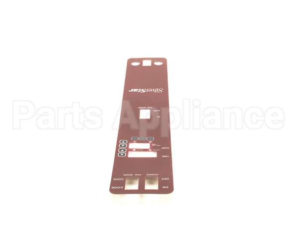 1180411 Southbend Range Polypanel,Cycle/Ch Controls