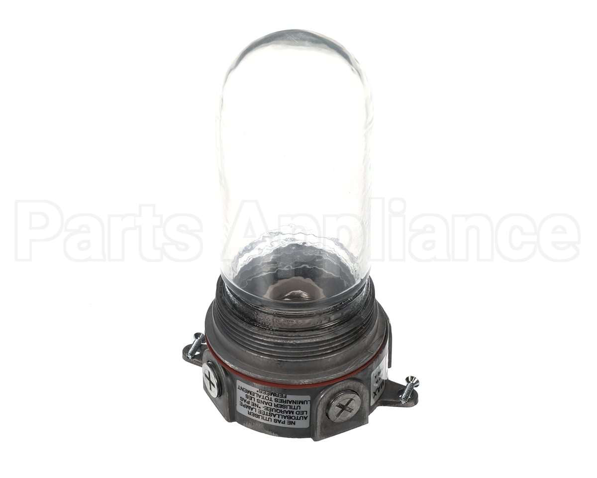 11804LG0000 Kason Vaporproof Fixture With Coated Glo