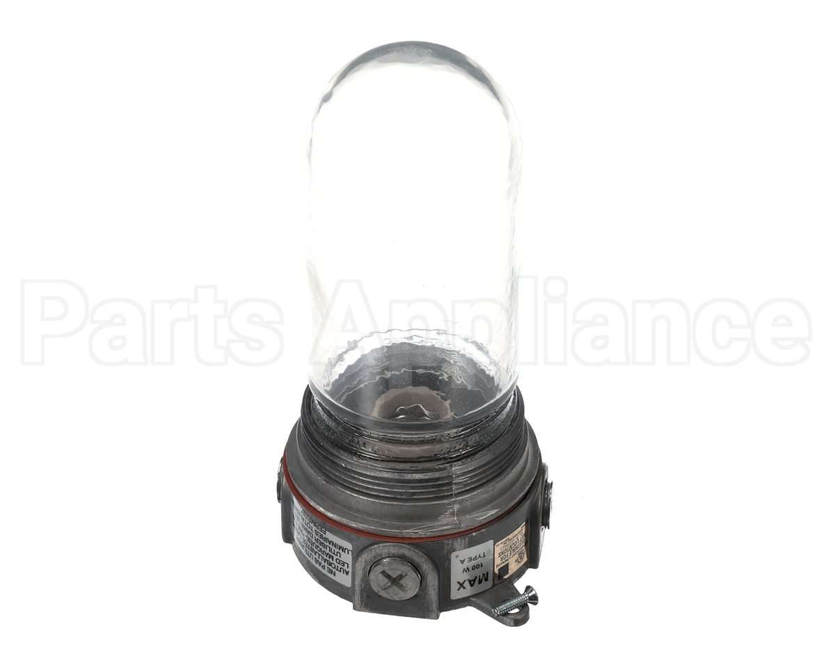 11804LG0000 Kason Vaporproof Fixture With Coated Glo