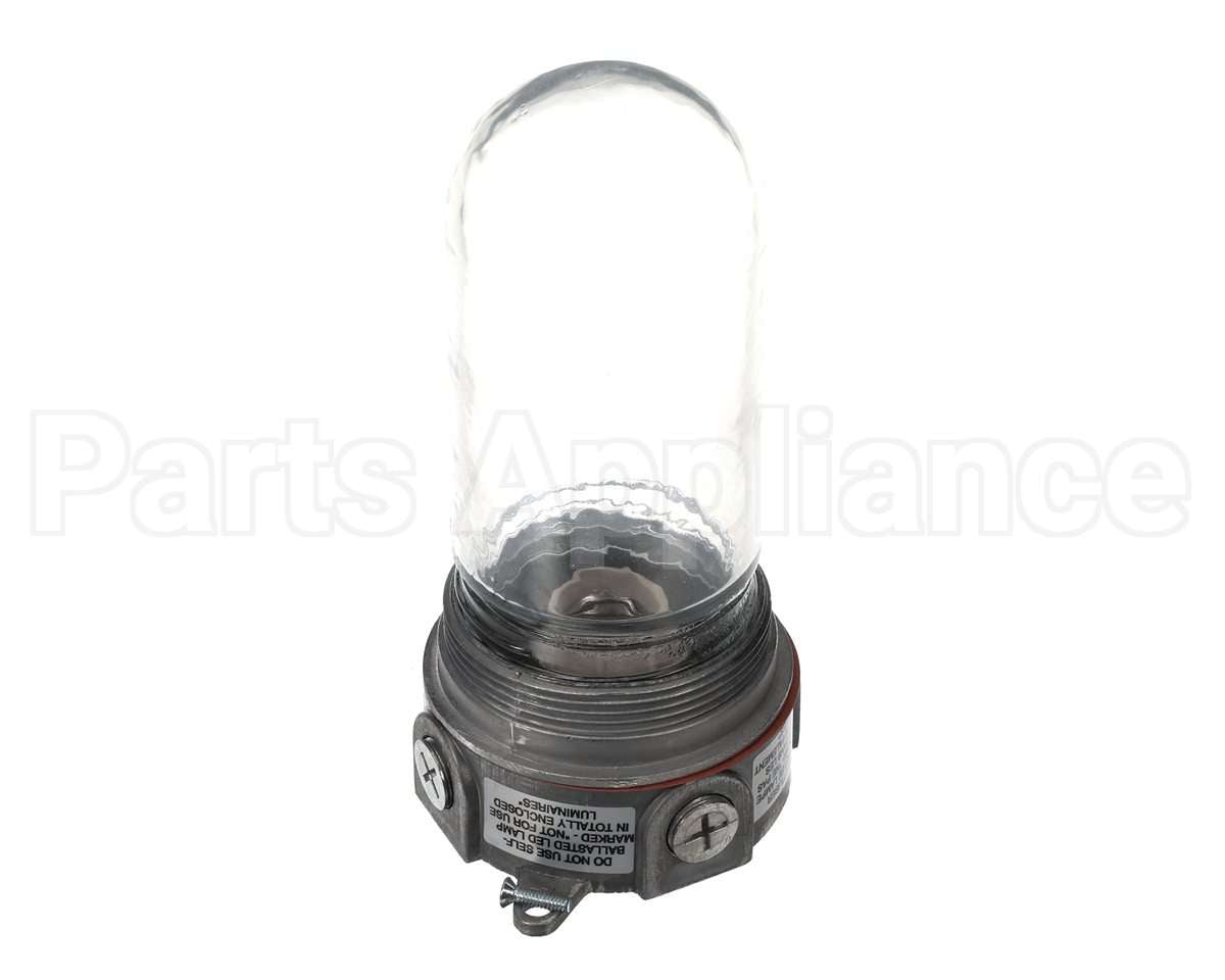 11804LG0000 Kason Vaporproof Fixture With Coated Glo