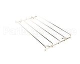 1180528 Southbend Range Rack Guide, Co Base