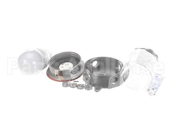 11806LEDGU24 Kason Led Fix 120V,11W,4000K,Gu24