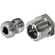 11811-25 Compatible TS Brass Male Adapter 3/4 Ips