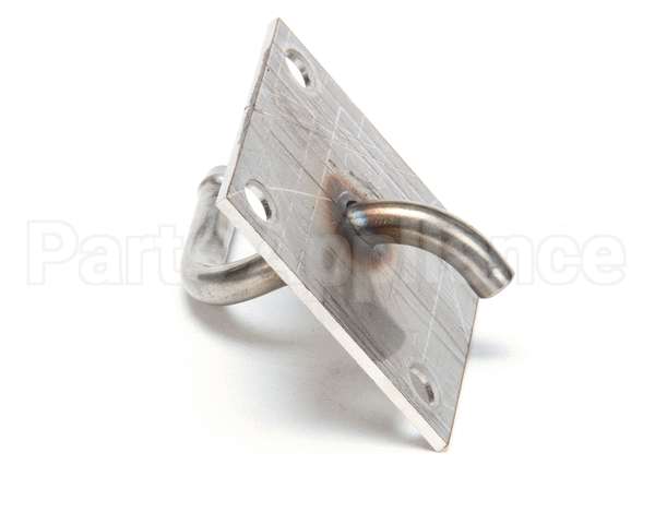118110 Groen Plate W/Tube Assembly