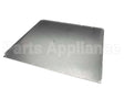 1181149 Southbend Range Shield, 24 Wall, 500 Series