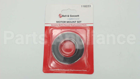 118223 Xylem-Bell & Gossett Motor Ring Set, Booster Pumps