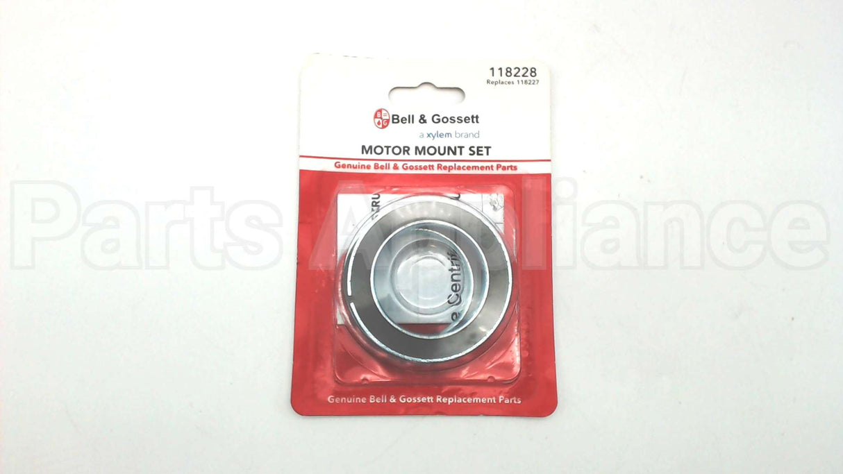 118228 Xylem-Bell & Gossett Motor Ring Set
