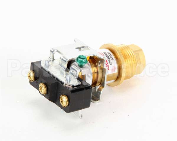 118255 Groen Switch Pressure Hi-Limit (8/15