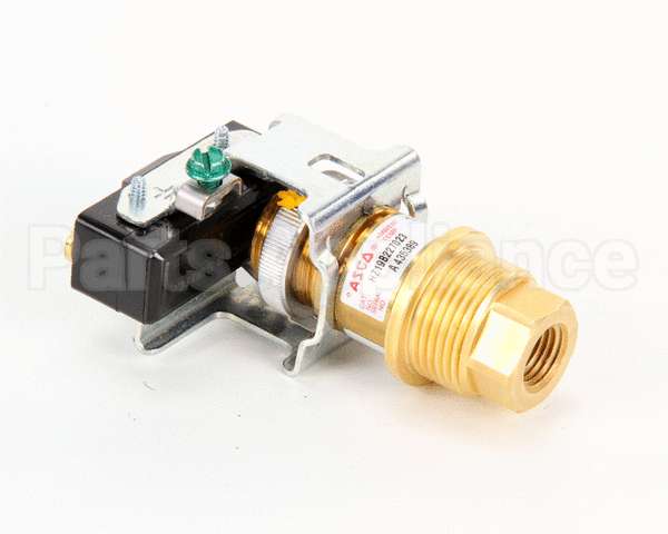 118255 Groen Switch Pressure Hi-Limit (8/15