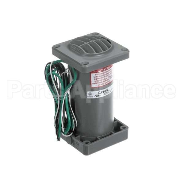 11825LE0004 Compatible Kason Pressurerelief, 120Vac4"To6"