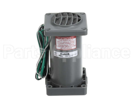 11825LE0004 Kason Pressure Relief,120Vac 4"To6"