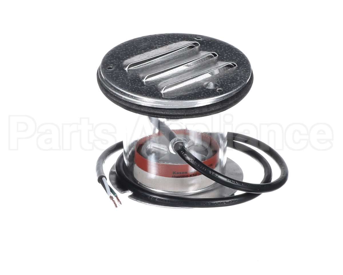 11830000004 Kason Ventilator (120 Volts) 4" Wall