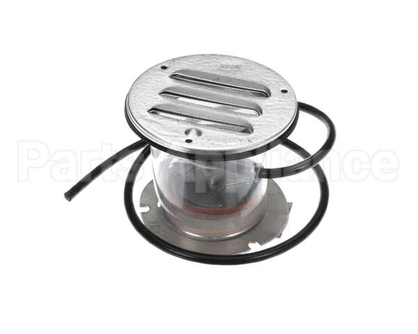 11830000008 Kason Ventilator (240 Volts) 4"Wall