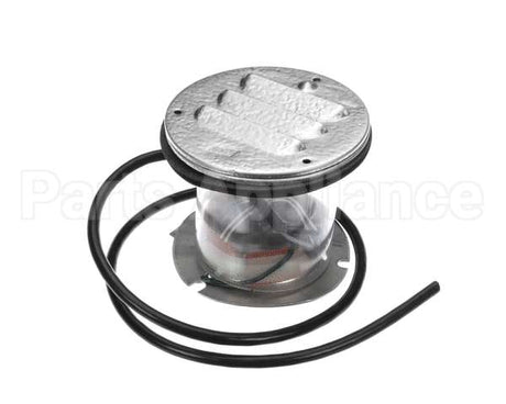 11830000008 Kason Ventilator (240 Volts) 4"Wall