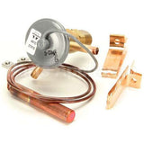 118318 Compatible Norlake Valve 1/4T 1/4X1/2 Odf