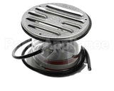 11832000004 Kason Ventilator 120V 23W 4" Wall