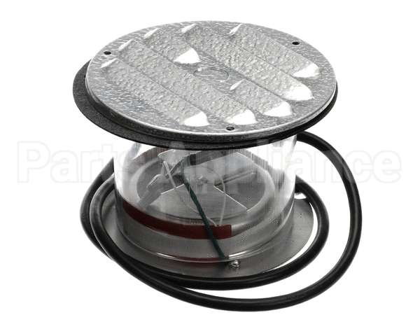 11832000004 Kason Ventilator 120V 23W 4" Wall