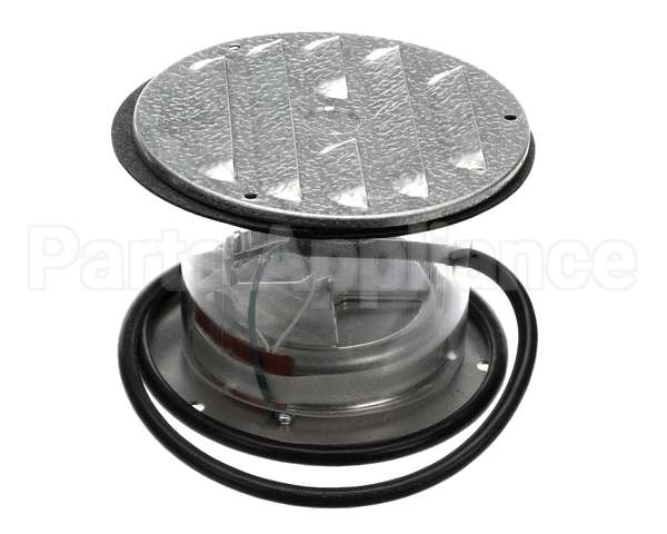 11832000004 Kason Ventilator 120V 23W 4" Wall