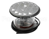 11832000004 Kason Ventilator 120V 23W 4" Wall