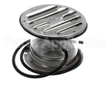 11832000004 Kason Ventilator 120V 23W 4" Wall