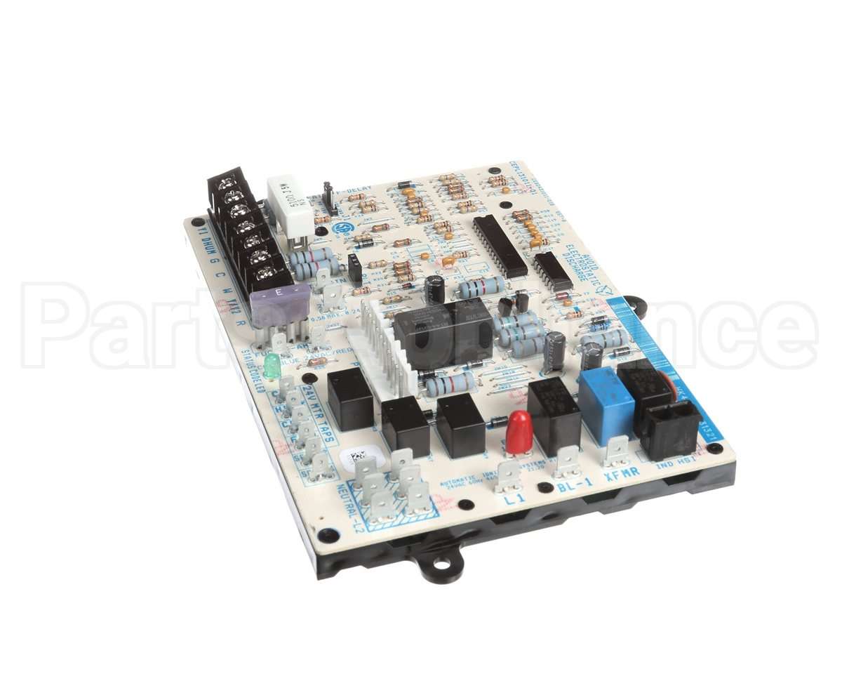 1183386 International Comfort Pro Board Circuit