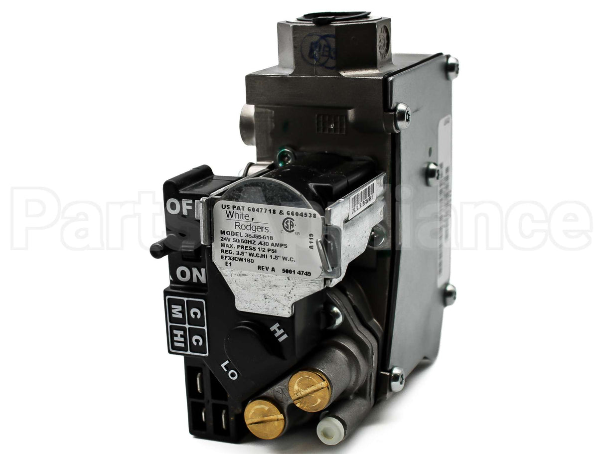 1183456 International Comfort Products Valve N&P Hsi 2Stg