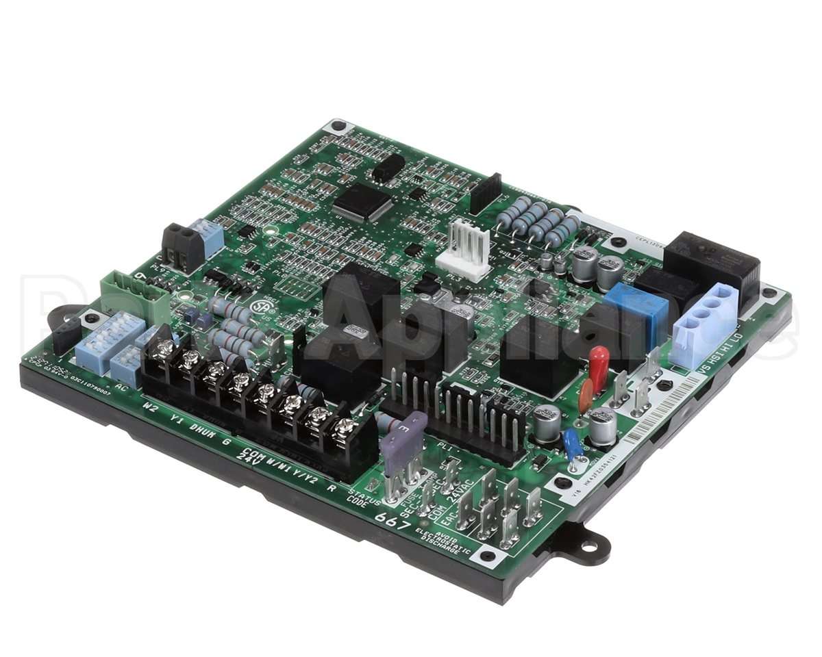1183507 International Comfort Pro Board Circuit
