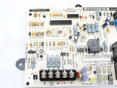 1183599 International Comfort Products Circuit Board