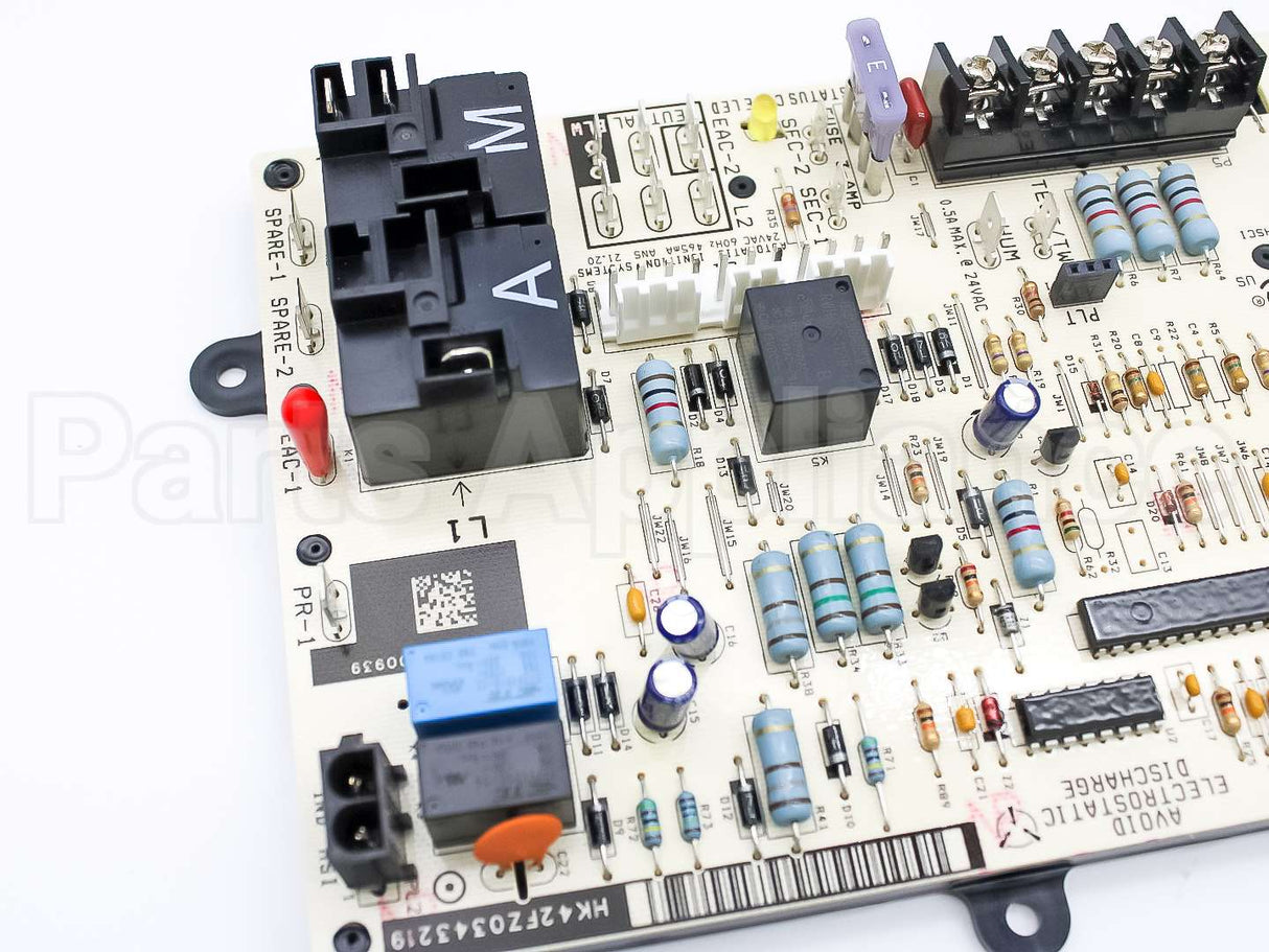 1183599 International Comfort Products Circuit Board