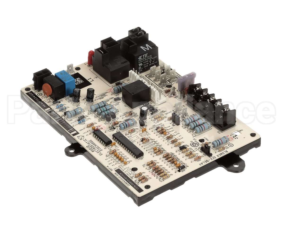 1183599 International Comfort Pro Board Circuit