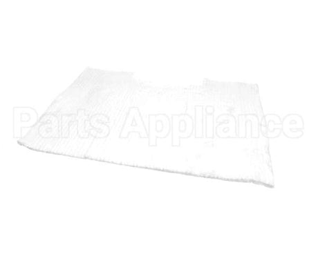 1183637 Southbend Range Insulation, Back