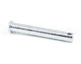 1183683 Southbend Range Pin,3/8" X 2.5" Clevis Zinc