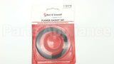 118378 Xylem-Bell & Gossett 2" Flange Gasket Set