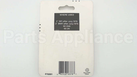 118378 Xylem-Bell & Gossett 2" Flange Gasket Set