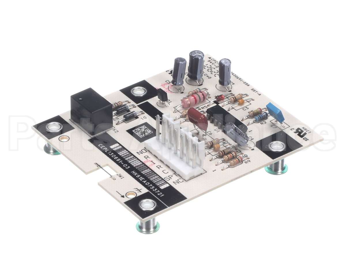 1183862 International Comfort Products Relay Time Delay Cepl130691-01