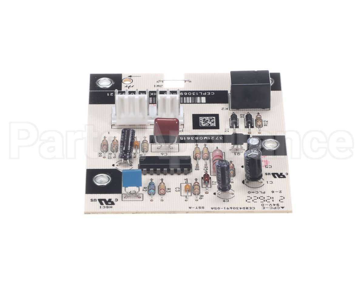 1183862 International Comfort Products Relay Time Delay Cepl130691-01