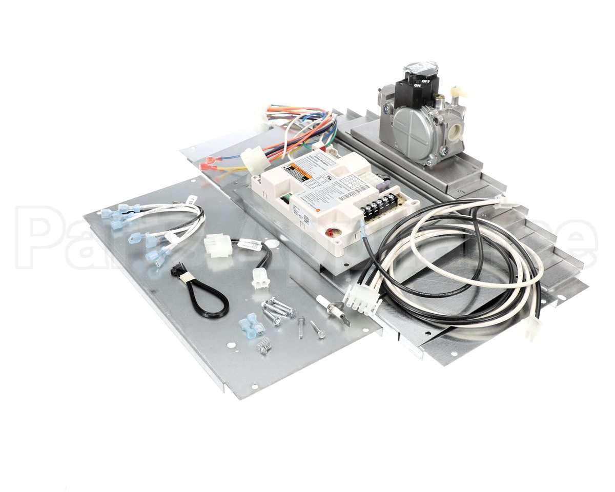 1183890 International Comfort Pro Kit Gas Valve Conversion