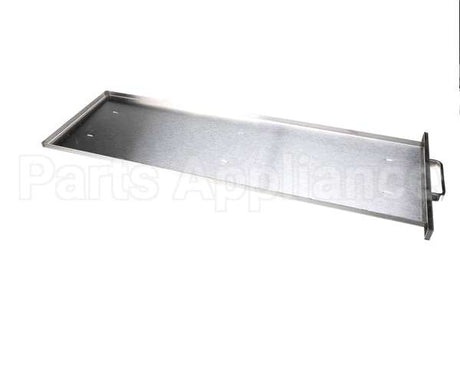 1183976 Southbend Range Tray Assembly, 16 Ss Crumb