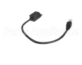 118440 Duke Rj45 Ethernet Cable, Panel Mnt