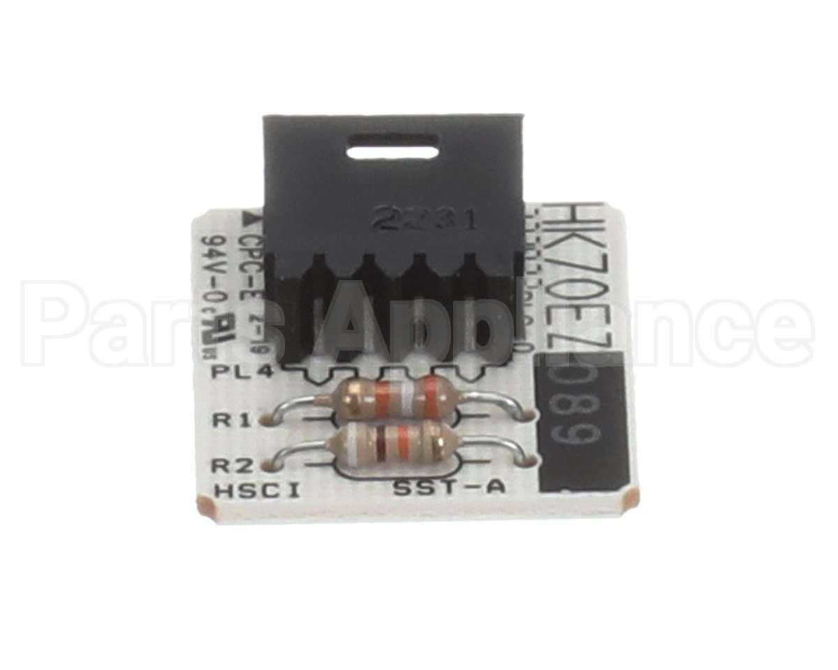 1184417 International Comfort Pro Model Plug