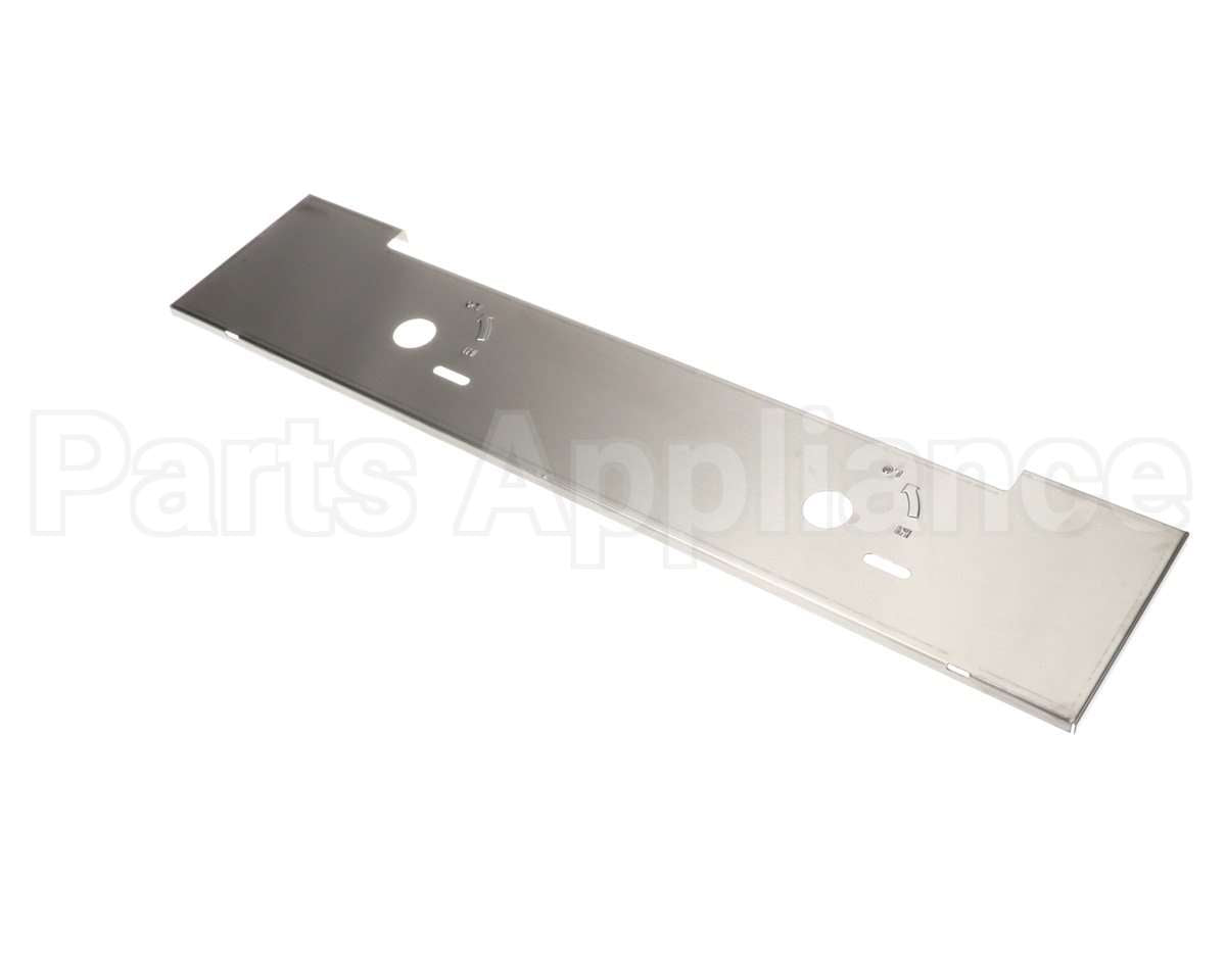 1184519 Southbend Range Valve Panel, B24C-Cc, Ss