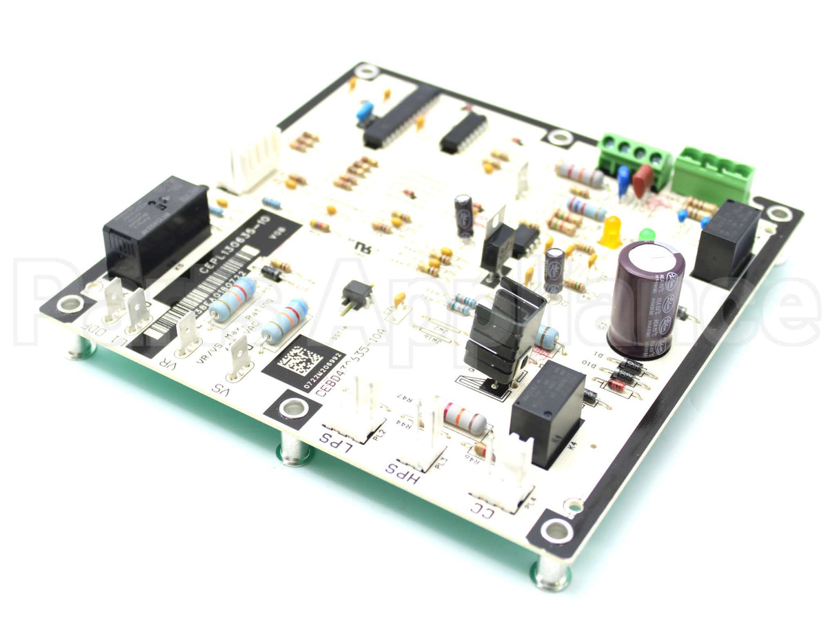 1184600 International Comfort Products Control Board
