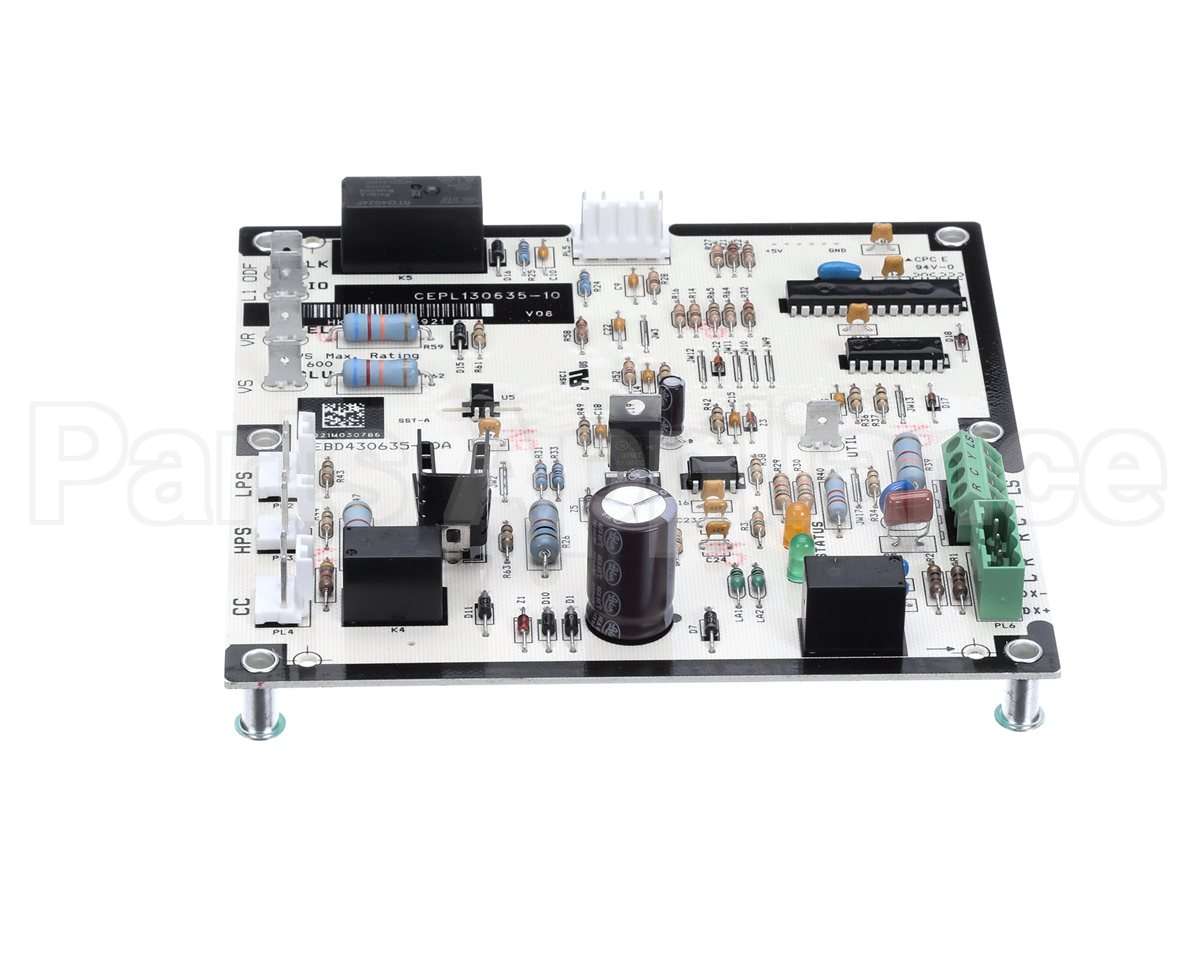 1184600 International Comfort Products Control Board