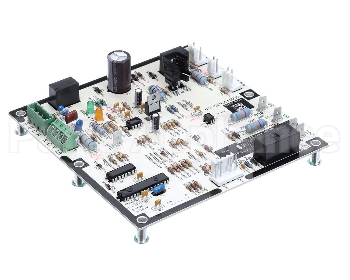 1184600 International Comfort Pro Board Control