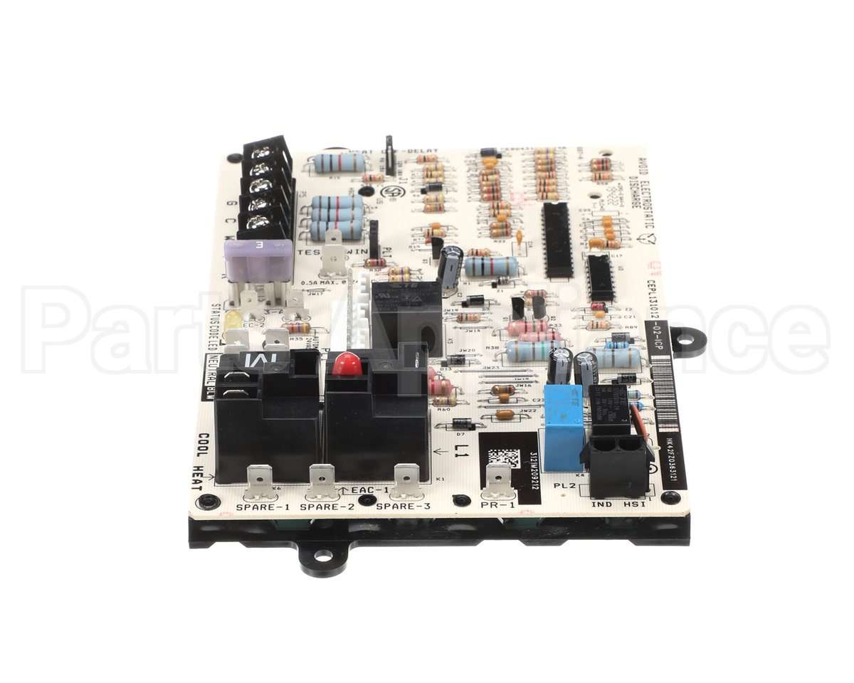1184783 International Comfort Products Control Board