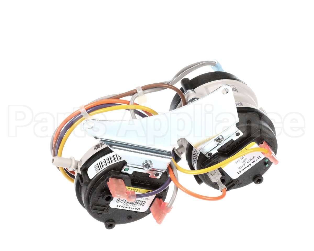 1184801 International Comfort Pro Switch Asy Pressure