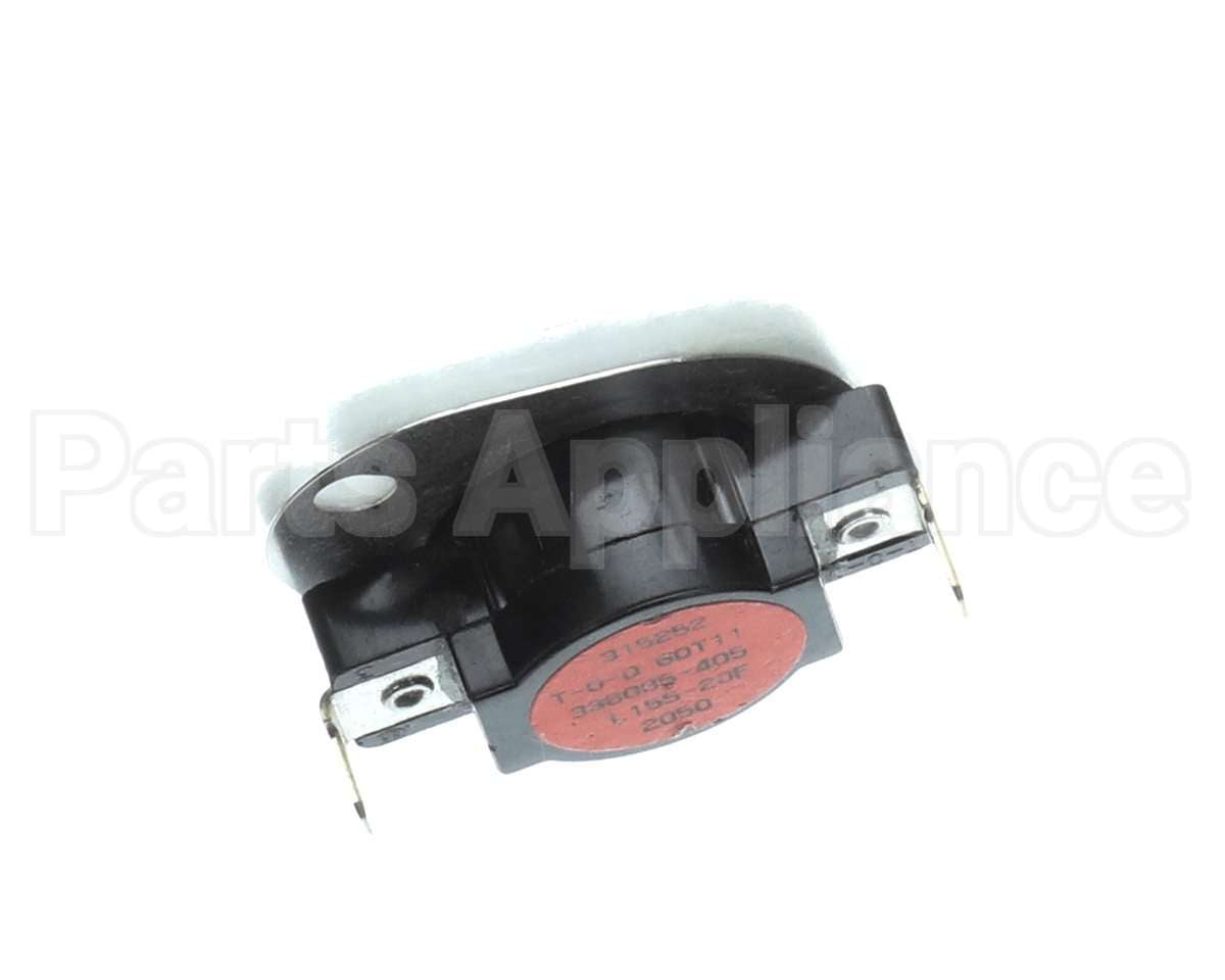 1184809 International Comfort Pro Switch Asy Limit