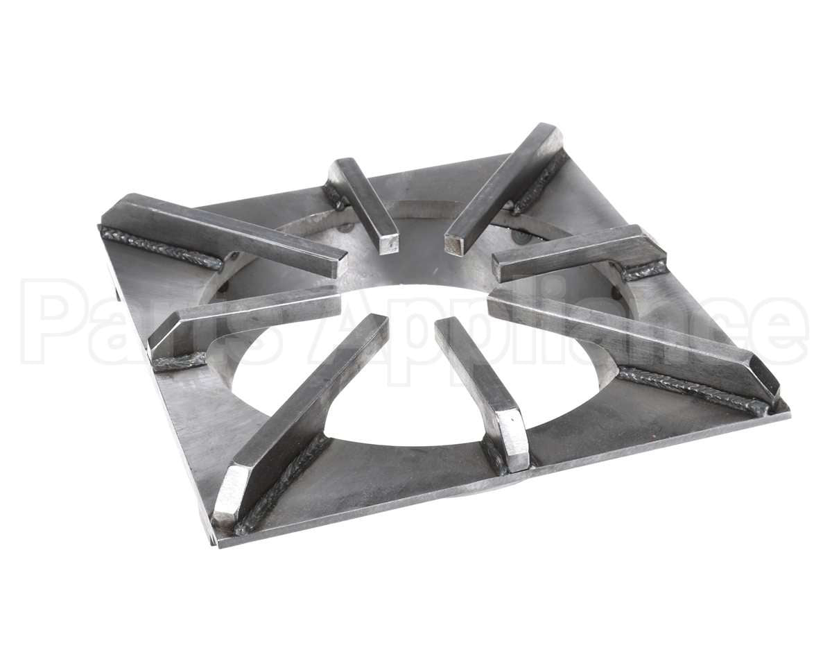 1184870 Southbend Range Grate W/A, Sectional Half