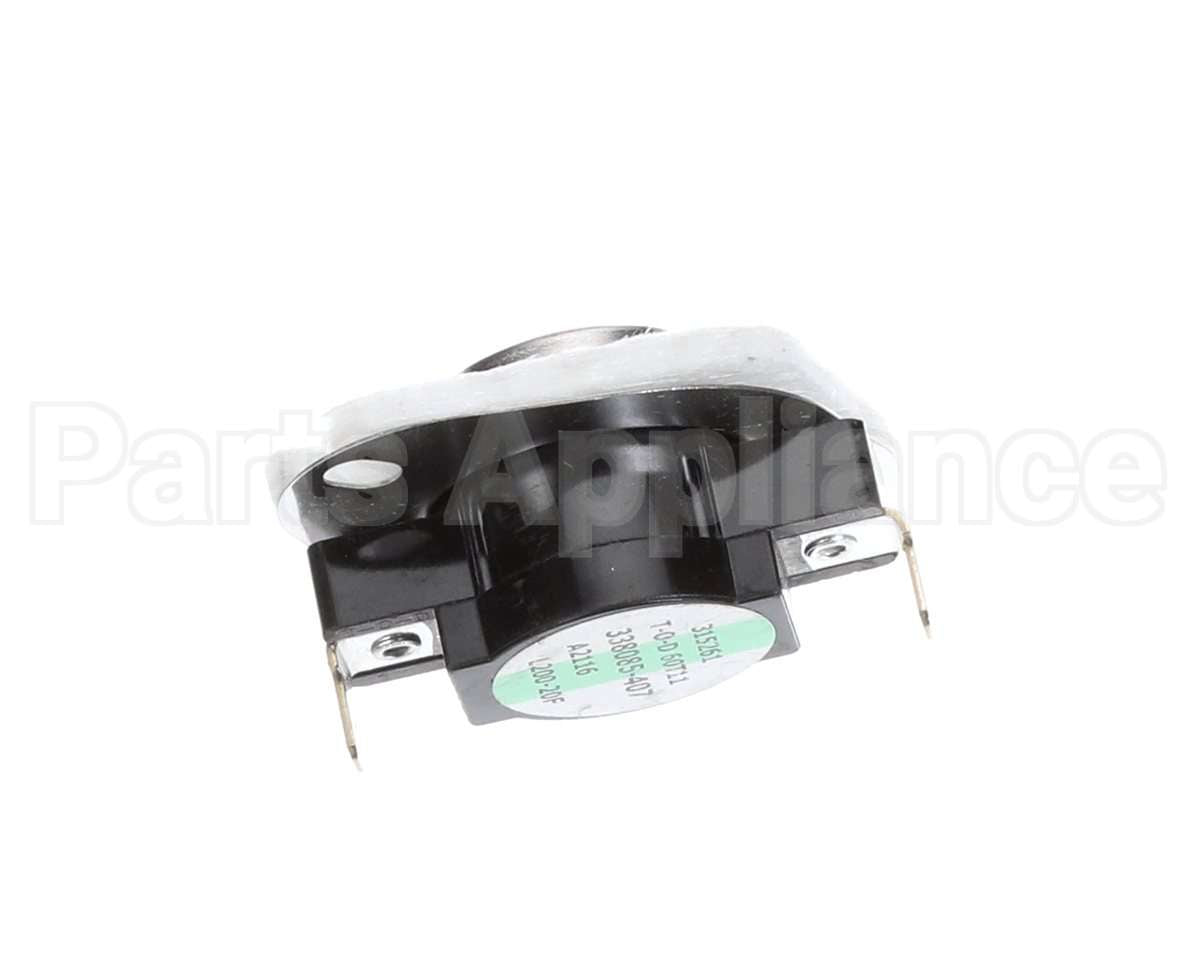 1184896 International Comfort Pro Switch Asy Main Limit