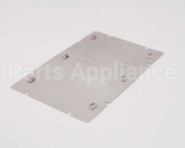 1185023 Southbend Range Support, Door Gasket W/A, 13.5X8.75X0.06